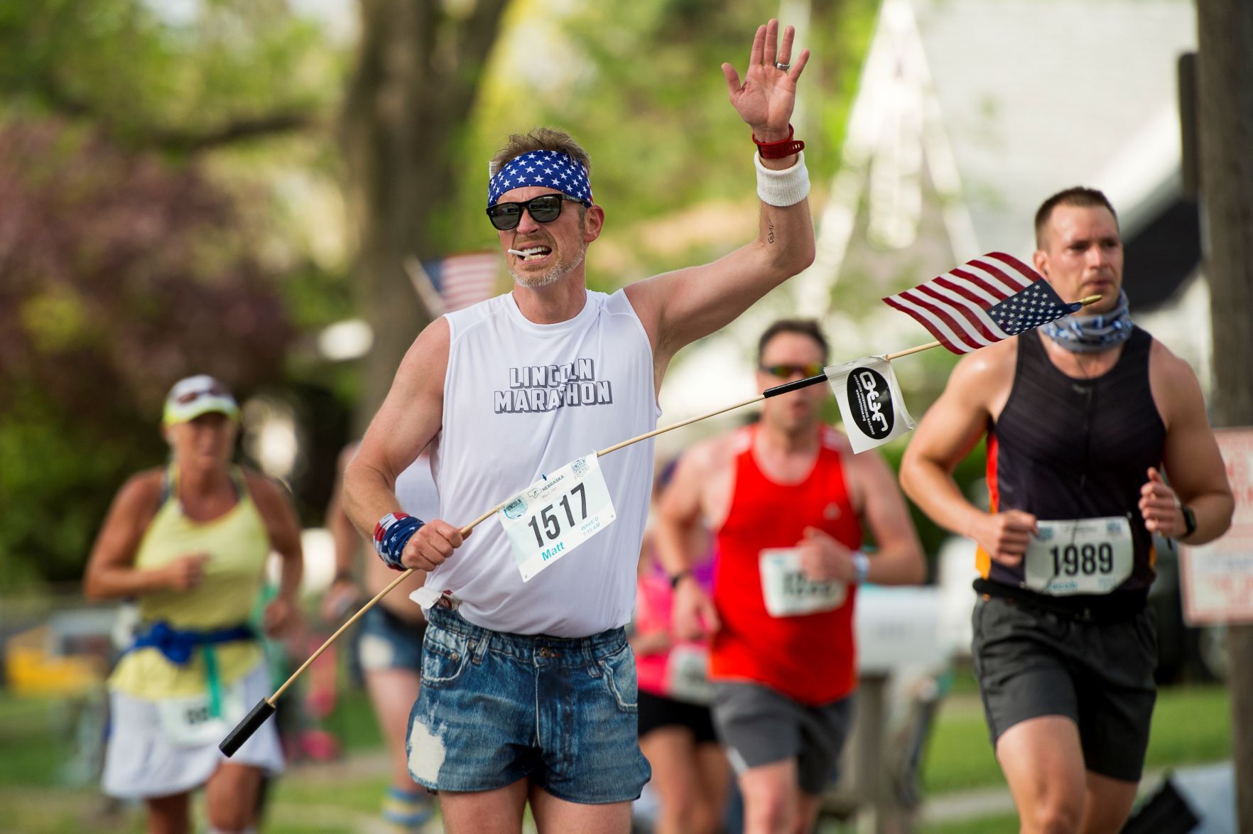 Lincoln Marathon, 5.2